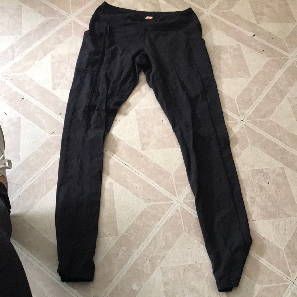 Lucy full length leggings